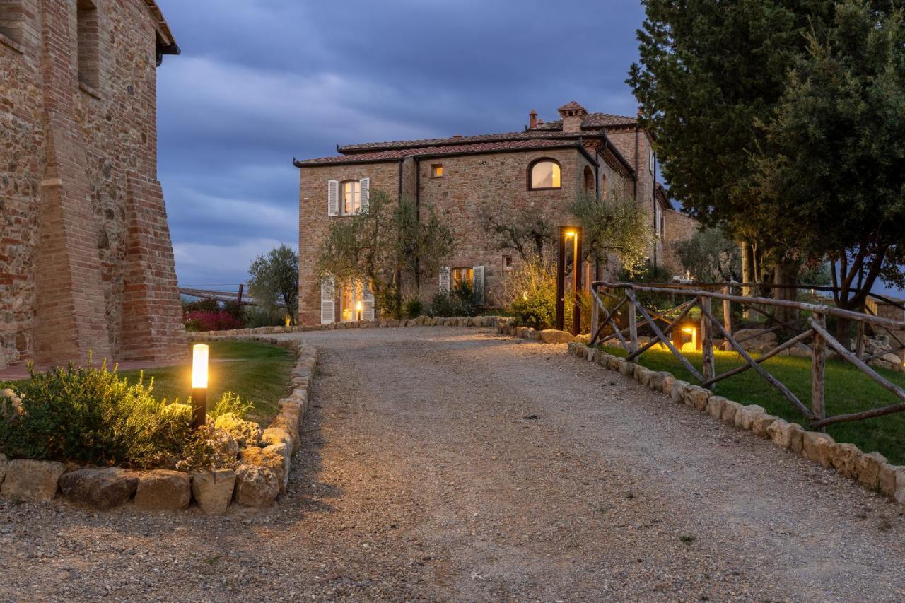 Il Castro Luxury Apartments San Gimignano Exterior foto